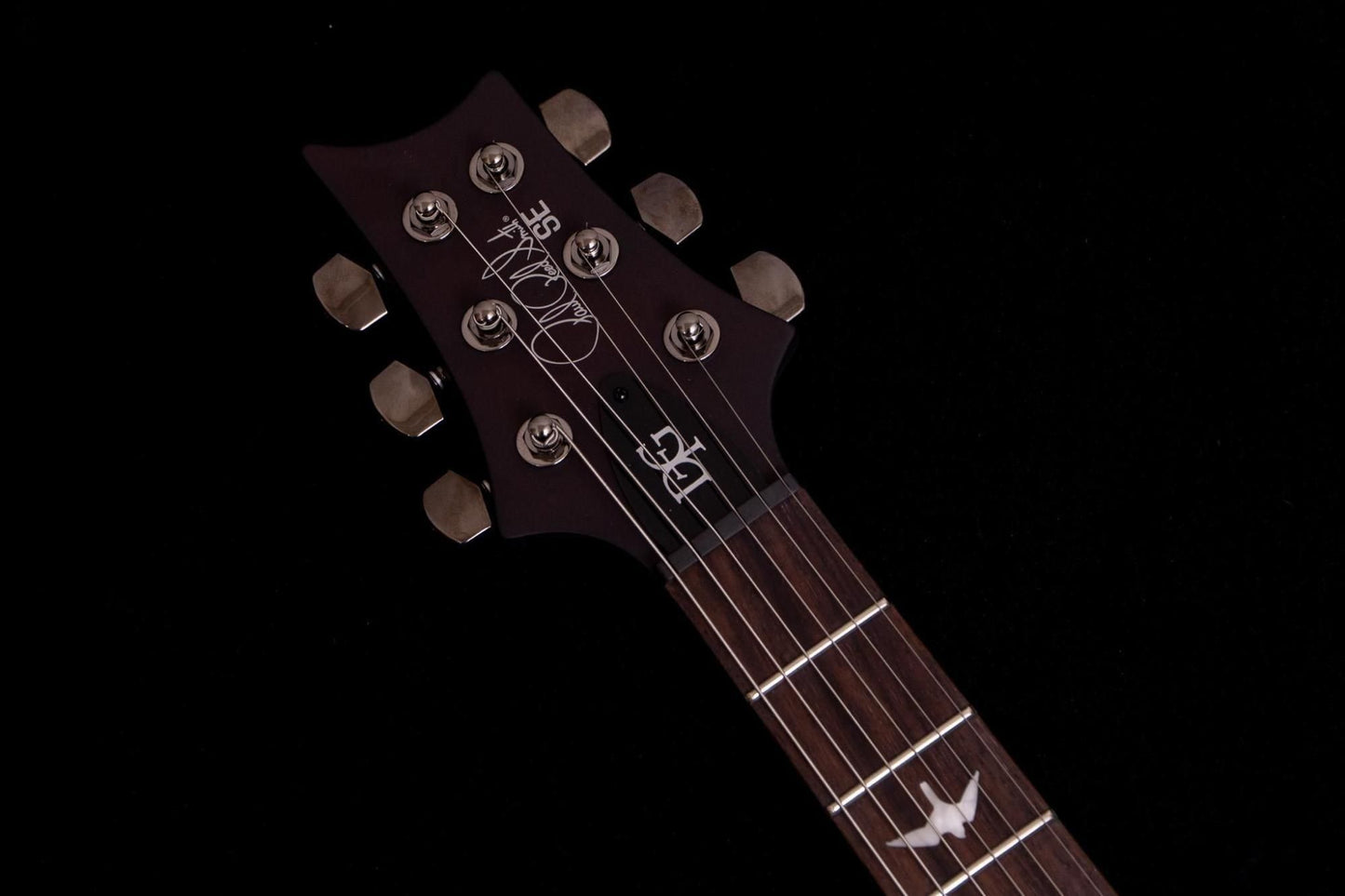 【new】PRS / SE DGT Laurel Burl Limited Edition McCarty Tobacco Burst #G094003 3.5kg【TONIQ Yokohama】