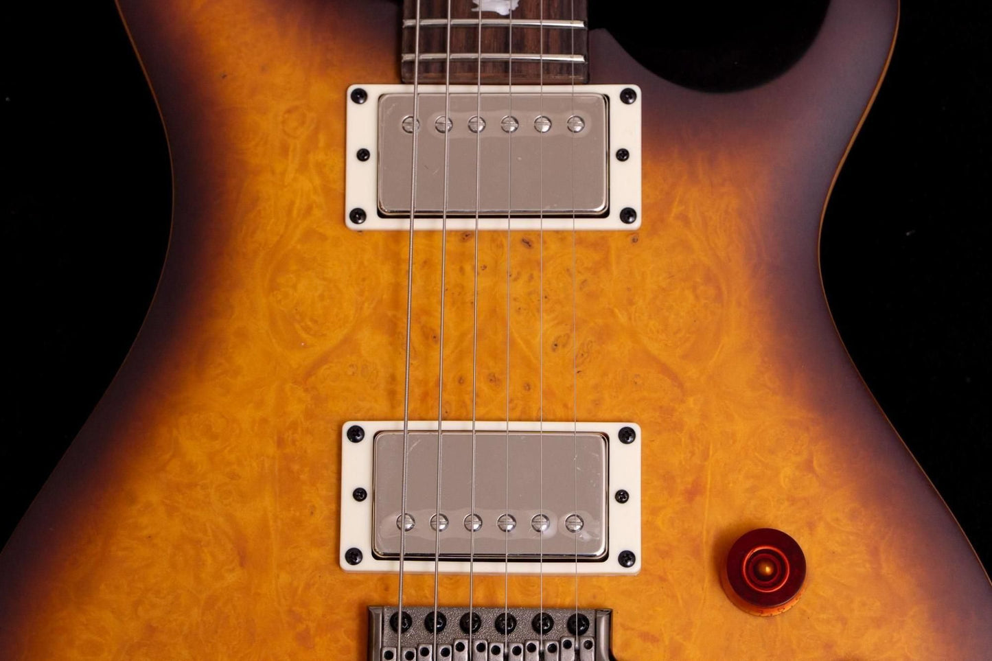 【new】PRS / SE DGT Laurel Burl Limited Edition McCarty Tobacco Burst #G094003 3.5kg【TONIQ Yokohama】
