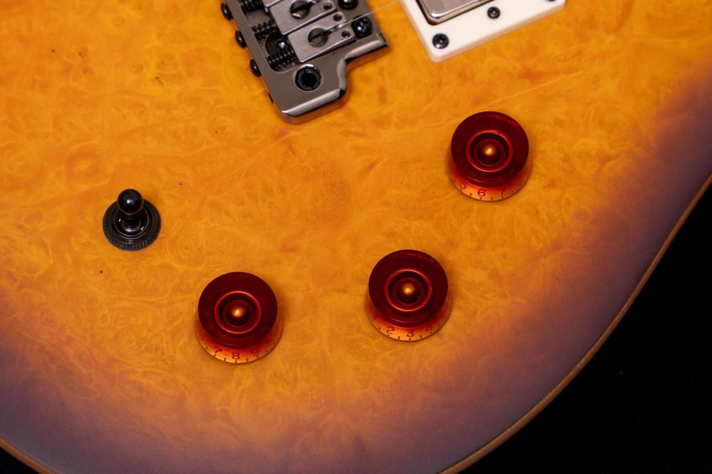 【new】PRS / SE DGT Laurel Burl Limited Edition McCarty Tobacco Burst #G094003 3.5kg【TONIQ Yokohama】