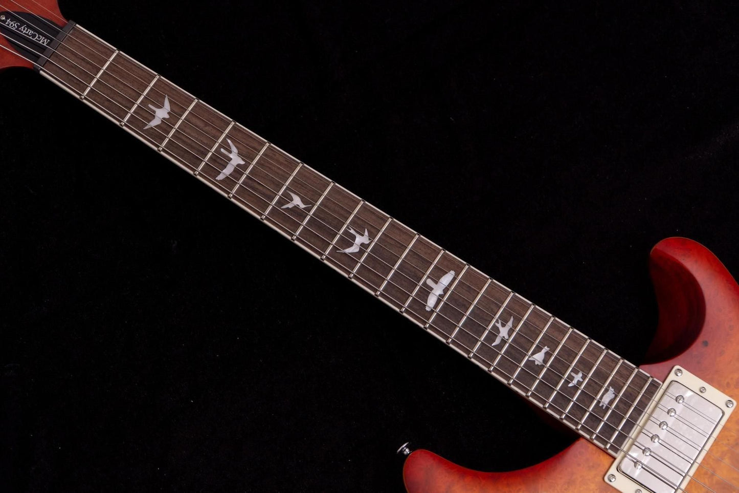 【new】PRS / SE McCarty 594 Laurel Burl Limited Edition Vintage Sunburst #G096370  3.23kg【TONIQ Yokohama