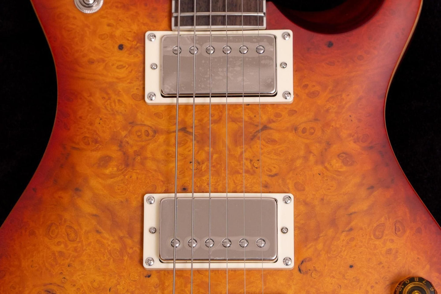 【new】PRS / SE McCarty 594 Laurel Burl Limited Edition Vintage Sunburst #G096370  3.23kg【TONIQ Yokohama