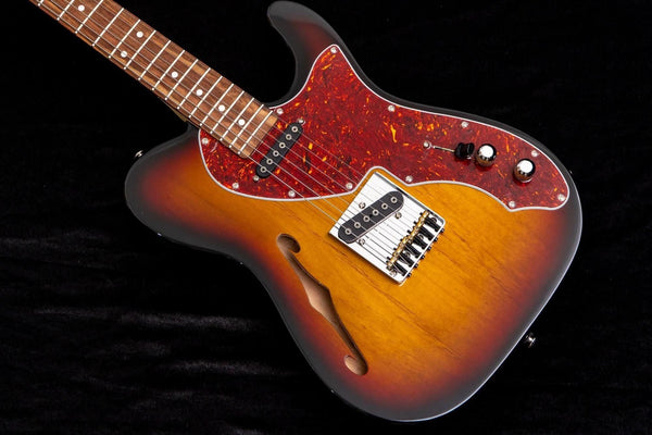 【outlet】G&L / Limited ASAT Classic Thinline 3TS/R #CLF2209302 2.93kg【TONIQ Yokohama】