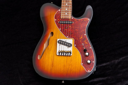 【outlet】G&L / Limited ASAT Classic Thinline 3TS/R #CLF2209302 2.93kg【TONIQ Yokohama】