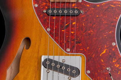 【outlet】G&L / Limited ASAT Classic Thinline 3TS/R #CLF2209302 2.93kg【TONIQ Yokohama】