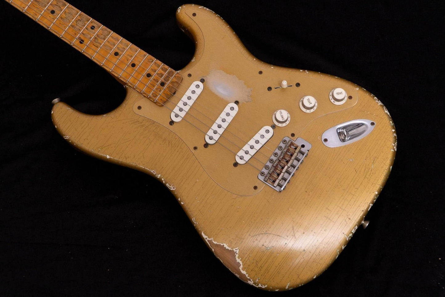 【used】Navigator / N-ST Order Model Aged Gold #203572 3.27kg【TONIQ Yokohama】