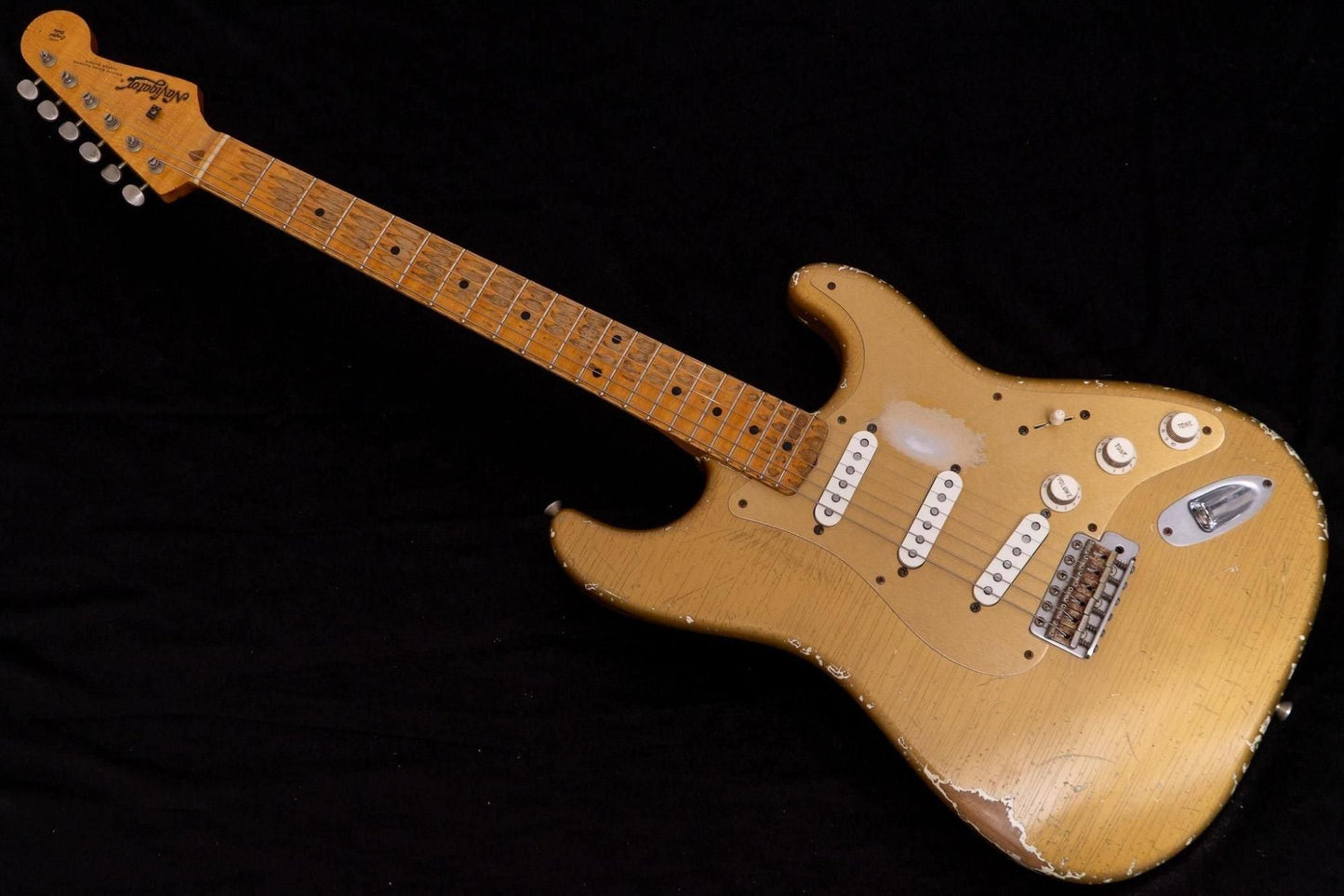 【used】Navigator / N-ST Order Model Aged Gold #203572 3.27kg【TONIQ Yokohama】