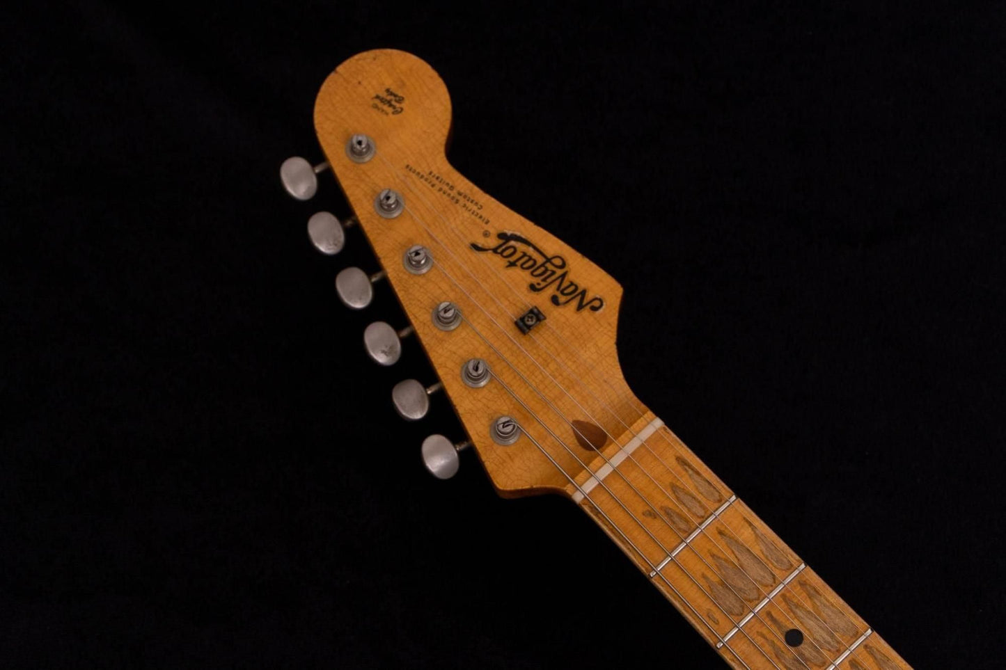 【used】Navigator / N-ST Order Model Aged Gold #203572 3.27kg【TONIQ Yokohama】