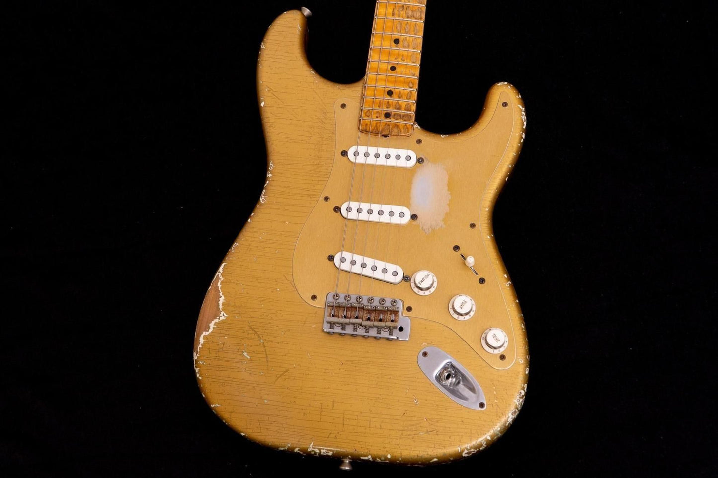 【used】Navigator / N-ST Order Model Aged Gold #203572 3.27kg【TONIQ Yokohama】