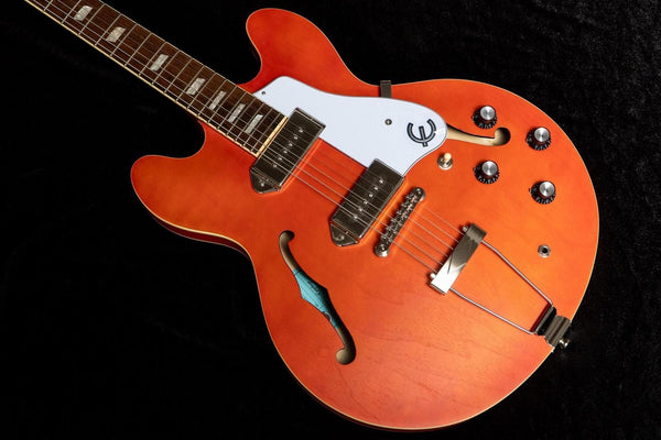 【outlet】Epiphone / Casino Worn Sunrise Orange #20081528584 2.71kg【TONIQ Yokohama】