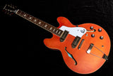 【outlet】Epiphone / Casino Worn Sunrise Orange #20081528584 2.71kg【TONIQ Yokohama】