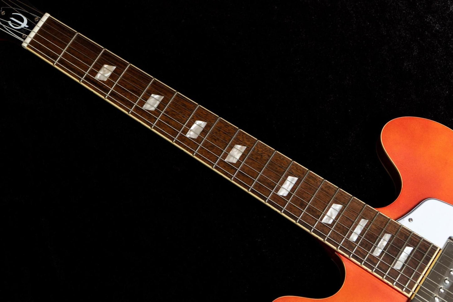 【outlet】Epiphone / Casino Worn Sunrise Orange #20081528584 2.71kg【TONIQ Yokohama】