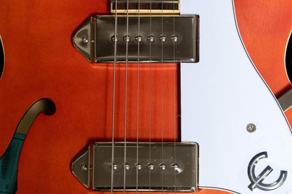 【outlet】Epiphone / Casino Worn Sunrise Orange #20081528584 2.71kg【TONIQ Yokohama】