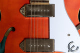 【outlet】Epiphone / Casino Worn Sunrise Orange #20081528584 2.71kg【TONIQ Yokohama】