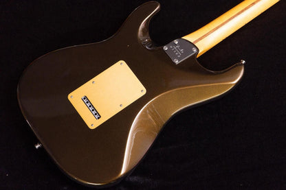【used】Fender / American Ultra Stratocaster HSS (Texas Tea/Maple) #US23023709 3.615kg【TONIQ Yokohama】