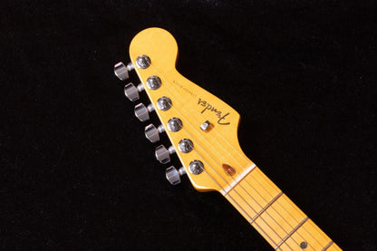 【used】Fender / American Ultra Stratocaster HSS (Texas Tea/Maple) #US23023709 3.615kg【TONIQ Yokohama】
