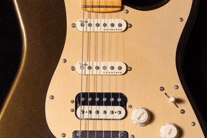 【used】Fender / American Ultra Stratocaster HSS (Texas Tea/Maple) #US23023709 3.615kg【TONIQ Yokohama】