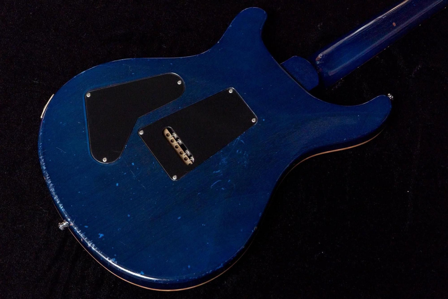 【used】PRS(Paul Reed Smith) / Custom 24 10top 2011 Faded Blue Burst Mod #175213 3.78kg【TONIQ Yokohama】