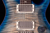 【used】PRS(Paul Reed Smith) / Custom 24 10top 2011 Faded Blue Burst Mod #175213 3.78kg【TONIQ Yokohama】