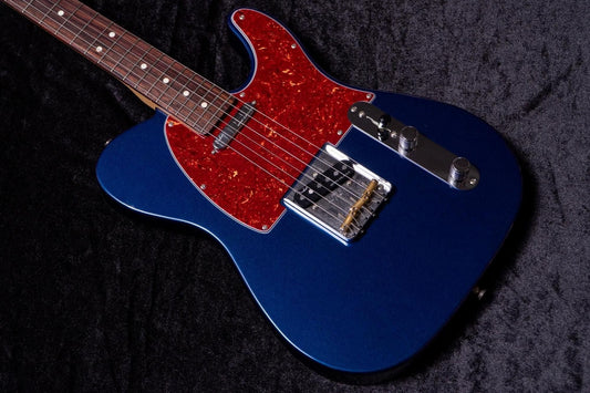 【used】Fender / FSR Collection Hybrid II Telecaster 2024 Mod Azurite Metallic #JD24016549 【TONIQ Yokohama】
