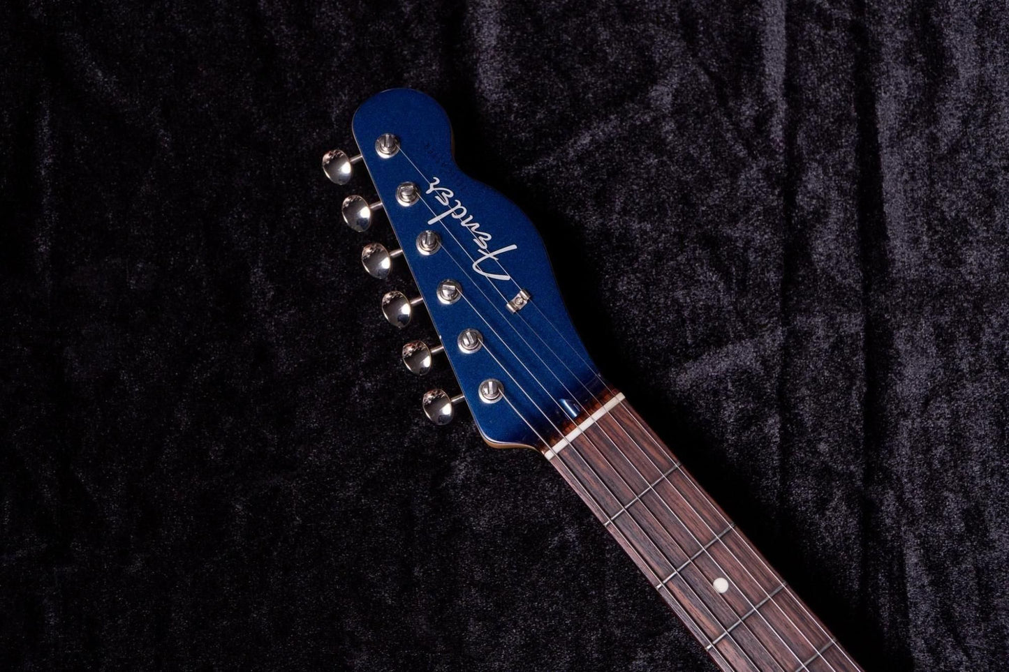 【used】Fender / FSR Collection Hybrid II Telecaster 2024 Mod Azurite Metallic #JD24016549 【TONIQ Yokohama】