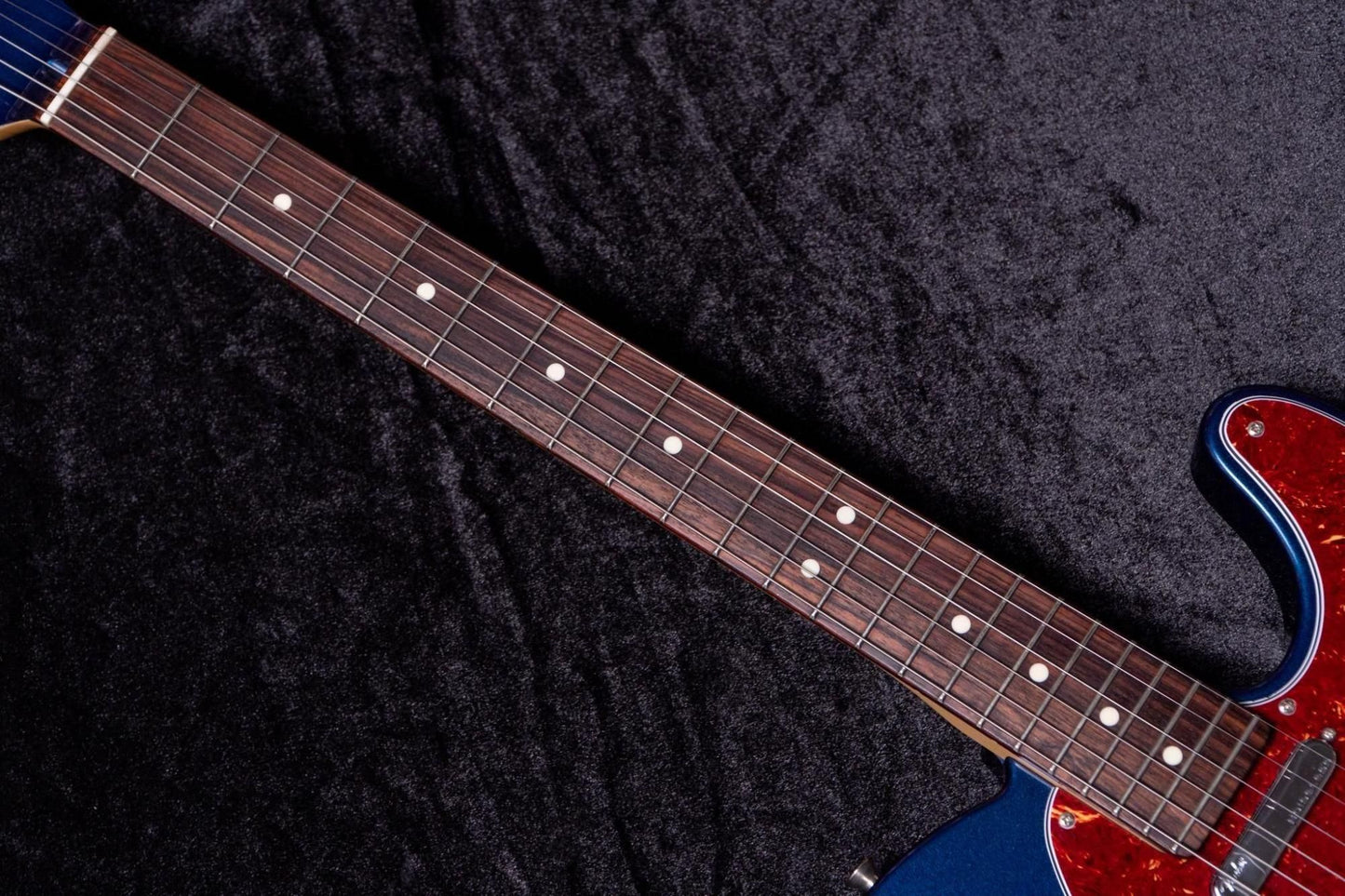 【used】Fender / FSR Collection Hybrid II Telecaster 2024 Mod Azurite Metallic #JD24016549 【TONIQ Yokohama】