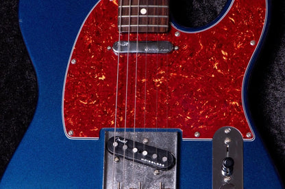 【used】Fender / FSR Collection Hybrid II Telecaster 2024 Mod Azurite Metallic #JD24016549 【TONIQ Yokohama】