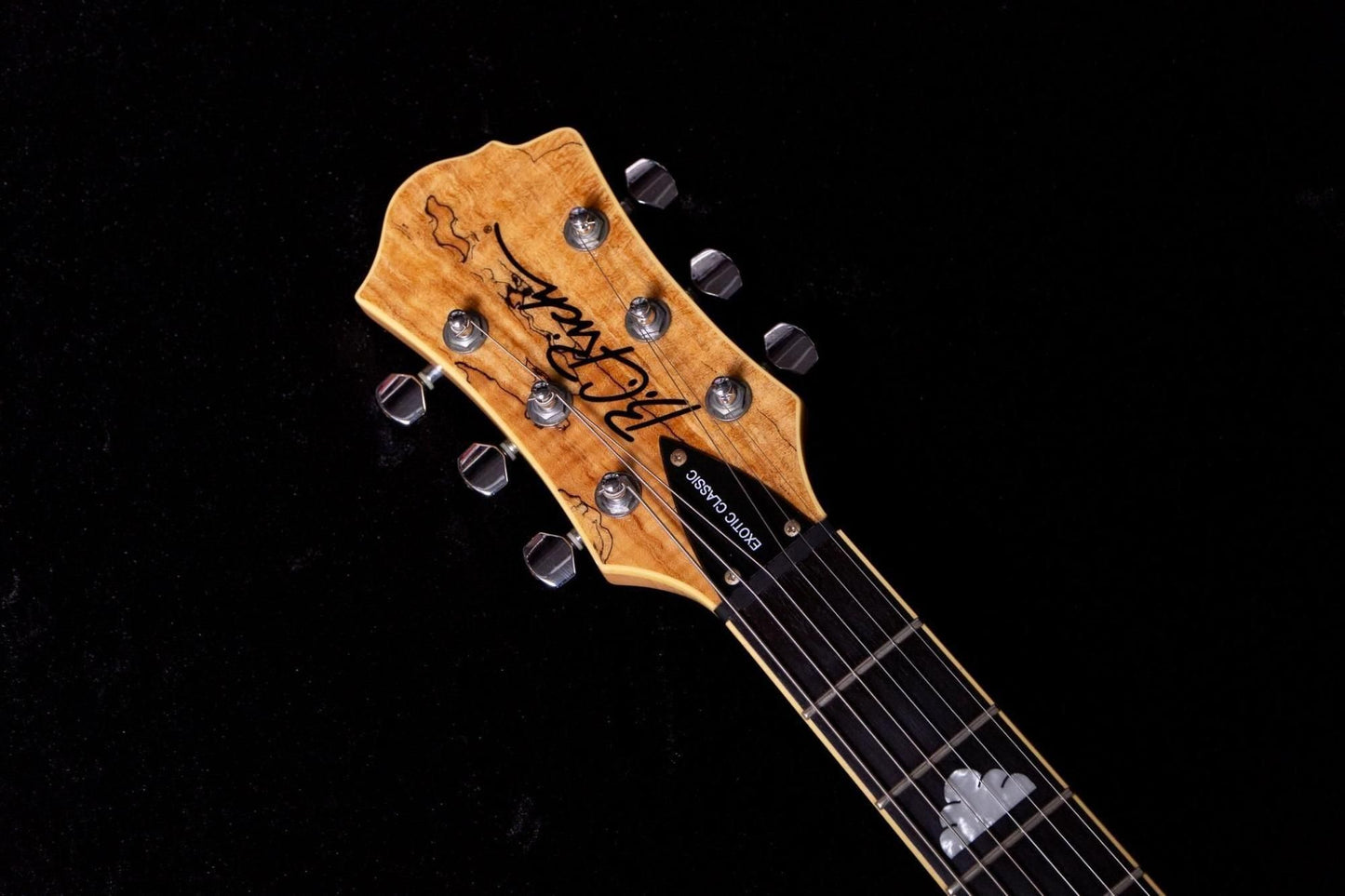 【used】B.C.Rich / Mockingbird Exotic Classic #E09071434 3.71kg【TONIQ Yokohama】