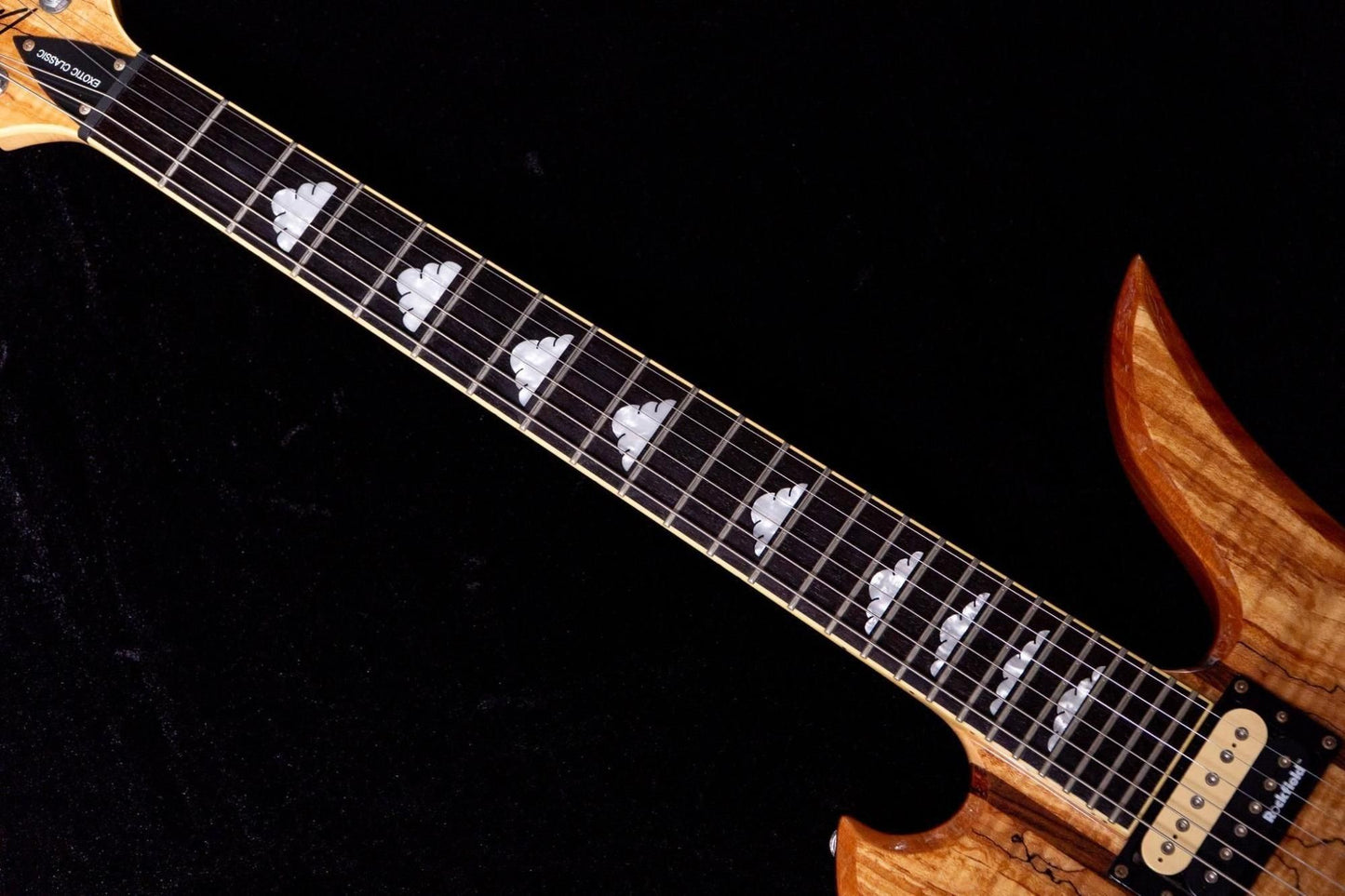 【used】B.C.Rich / Mockingbird Exotic Classic #E09071434 3.71kg【TONIQ Yokohama】