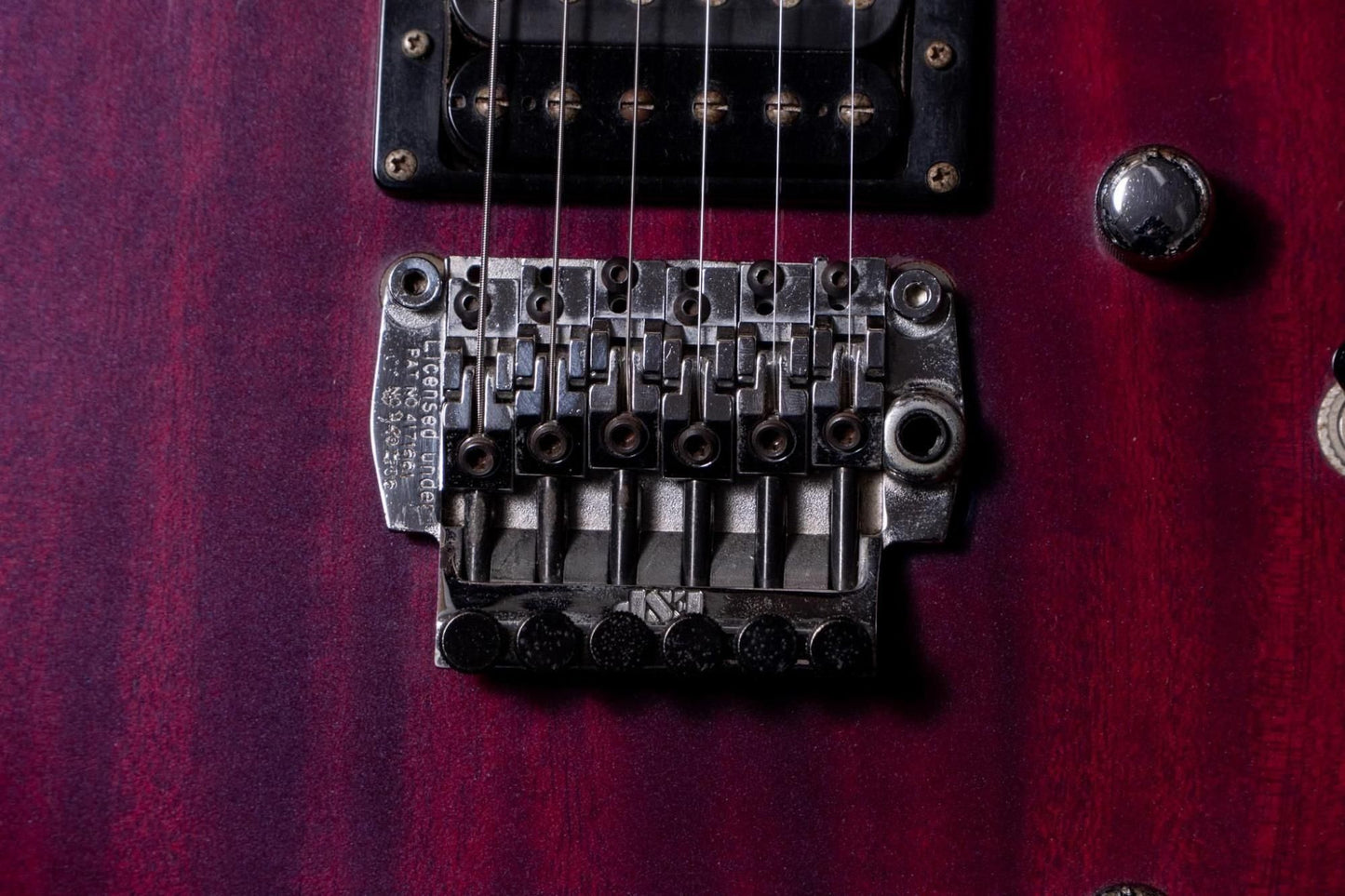 【used】ESP / Order TL Type w/SYNCLEAR 4.28kg【TONIQ Yokohama】