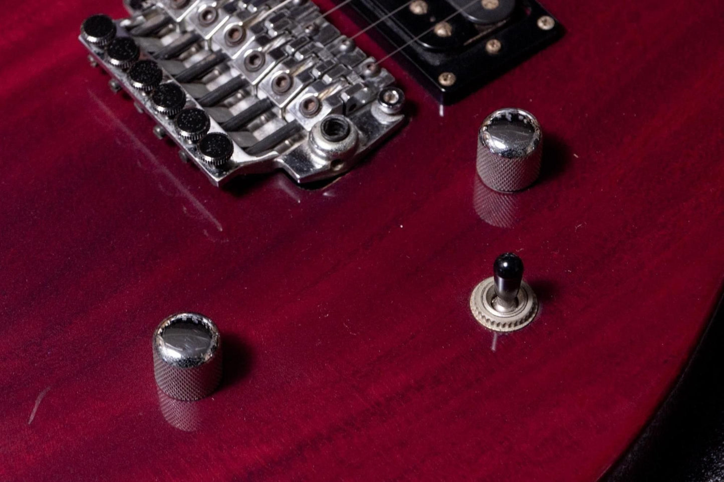 【used】ESP / Order TL Type w/SYNCLEAR 4.28kg【TONIQ Yokohama】