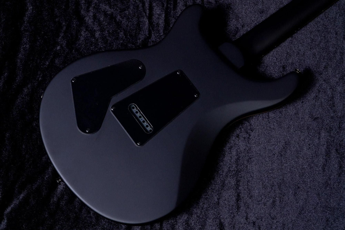 【new】PRS / SE Custom 24-08 Poplar Burl Limited Lake Blue Midnight Burst #G108219 3.43kg【TONIQ Yokohama】