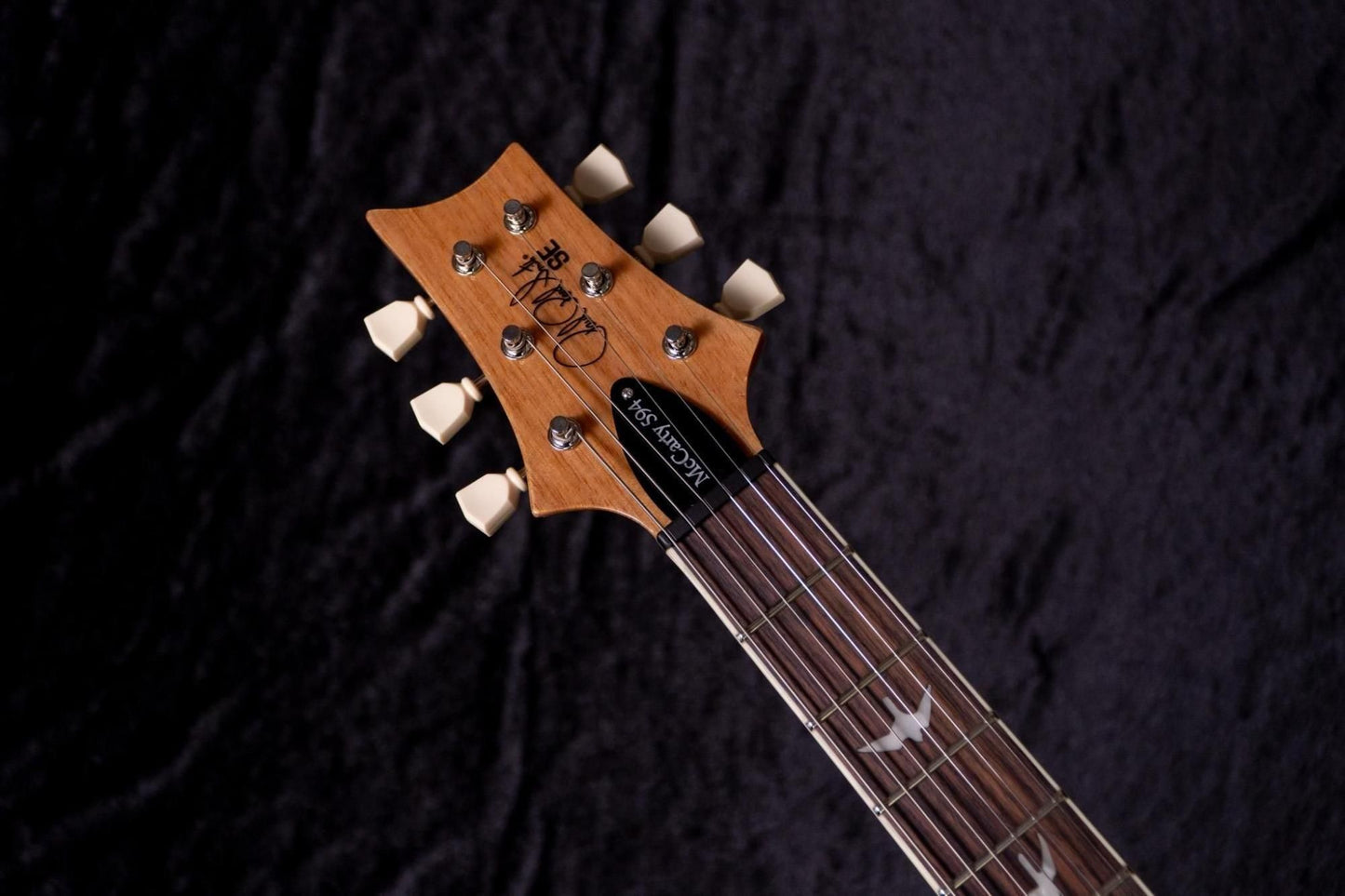 【new】PRS(Paul Reed Smith) / SE McCarty 594 Charcoal #G033981 3.09kg【TONIQ Yokohama】
