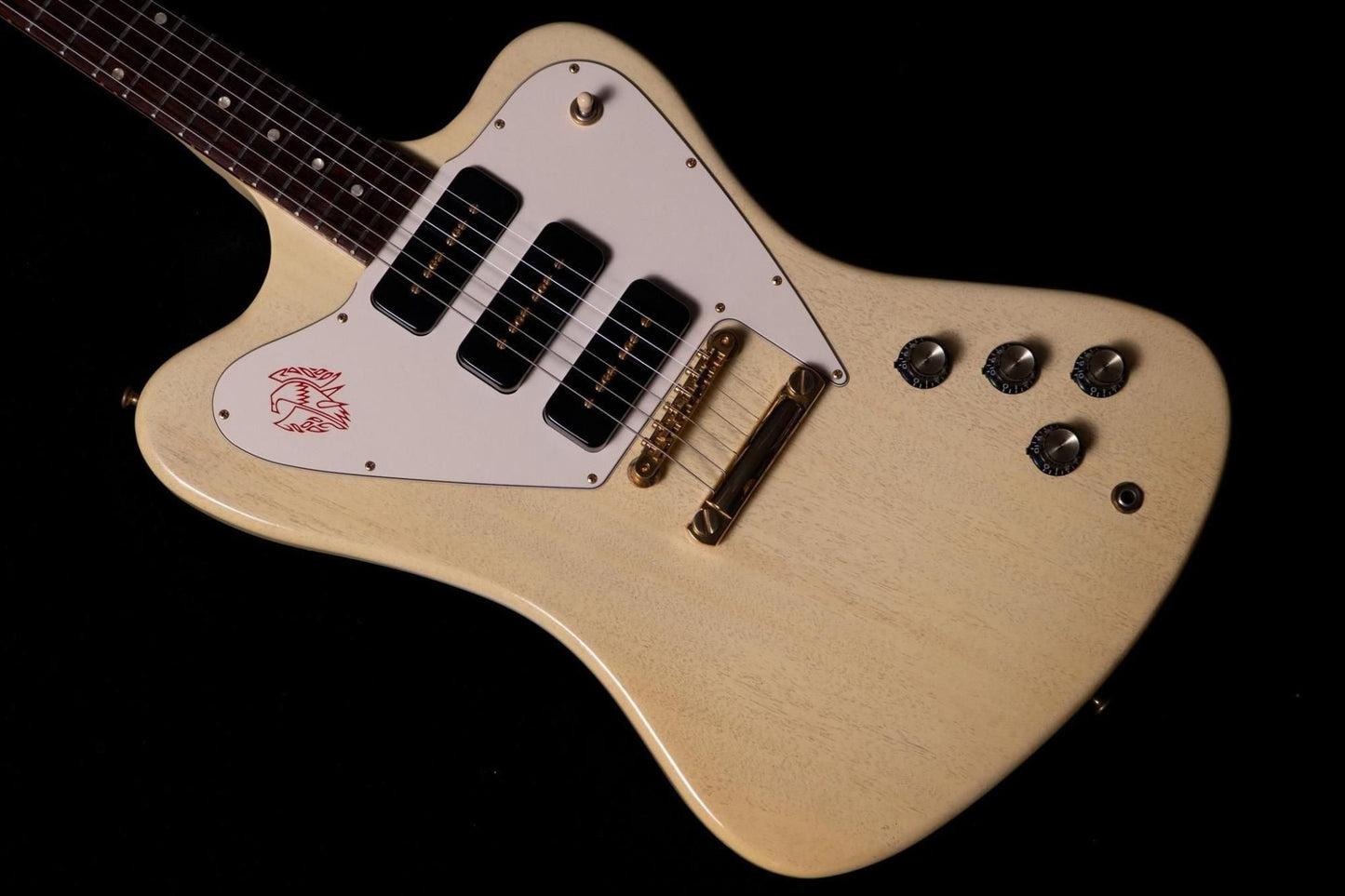 【used】Gibson / Custom Shop Non-Reverse Firebird P90 TV White #CS84230 3.95kg【TONIQ Yokohama】