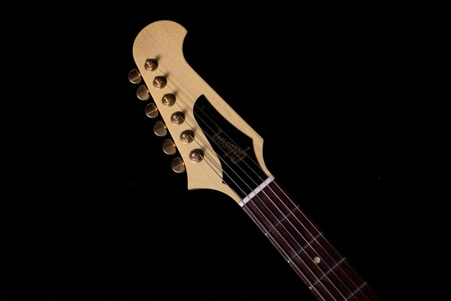 【used】Gibson / Custom Shop Non-Reverse Firebird P90 TV White #CS84230 3.95kg【TONIQ Yokohama】