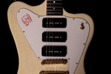 【used】Gibson / Custom Shop Non-Reverse Firebird P90 TV White #CS84230 3.95kg【TONIQ Yokohama】
