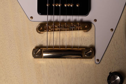 【used】Gibson / Custom Shop Non-Reverse Firebird P90 TV White #CS84230 3.95kg【TONIQ Yokohama】