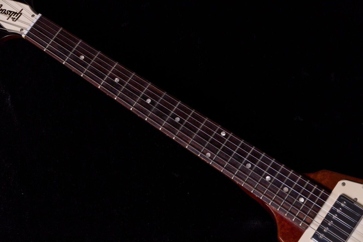 【used】 Gibson / Custom Shop 1967 Flying V #100437 3.41kg【TONIQ Yokohama】