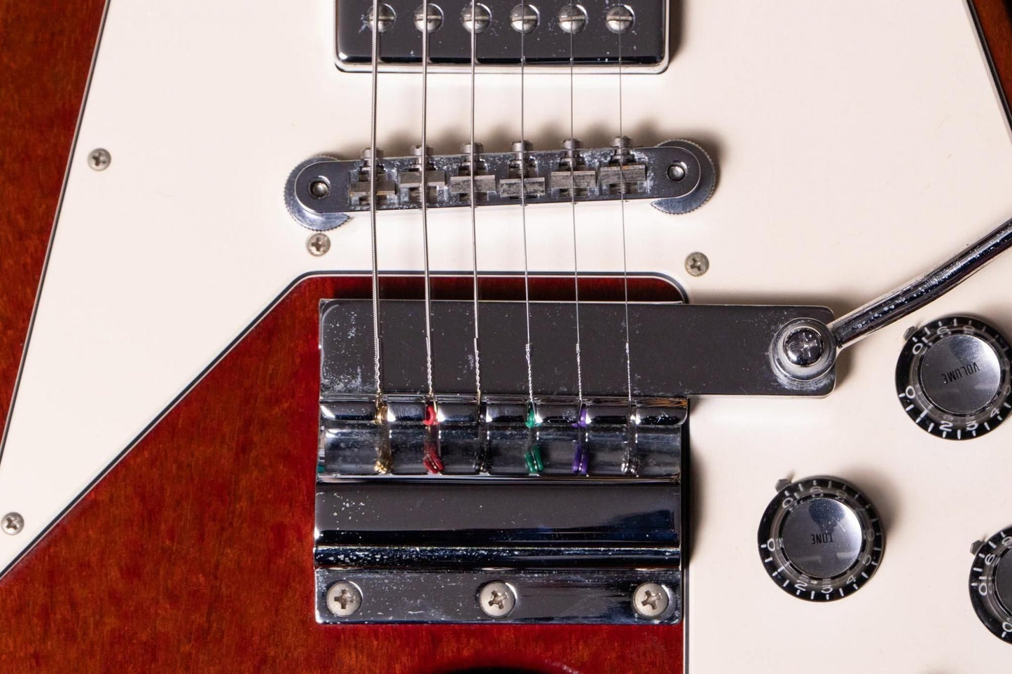 【used】 Gibson / Custom Shop 1967 Flying V #100437 3.41kg【TONIQ Yokohama】