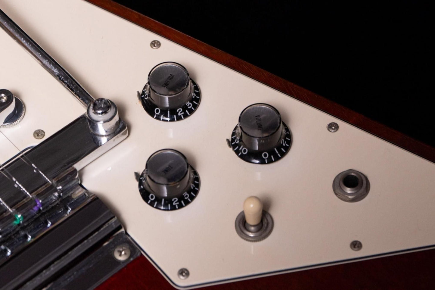 【used】 Gibson / Custom Shop 1967 Flying V #100437 3.41kg【TONIQ Yokohama】