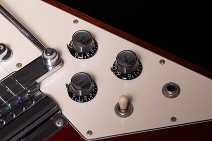 【used】 Gibson / Custom Shop 1967 Flying V #100437 3.41kg【TONIQ Yokohama】