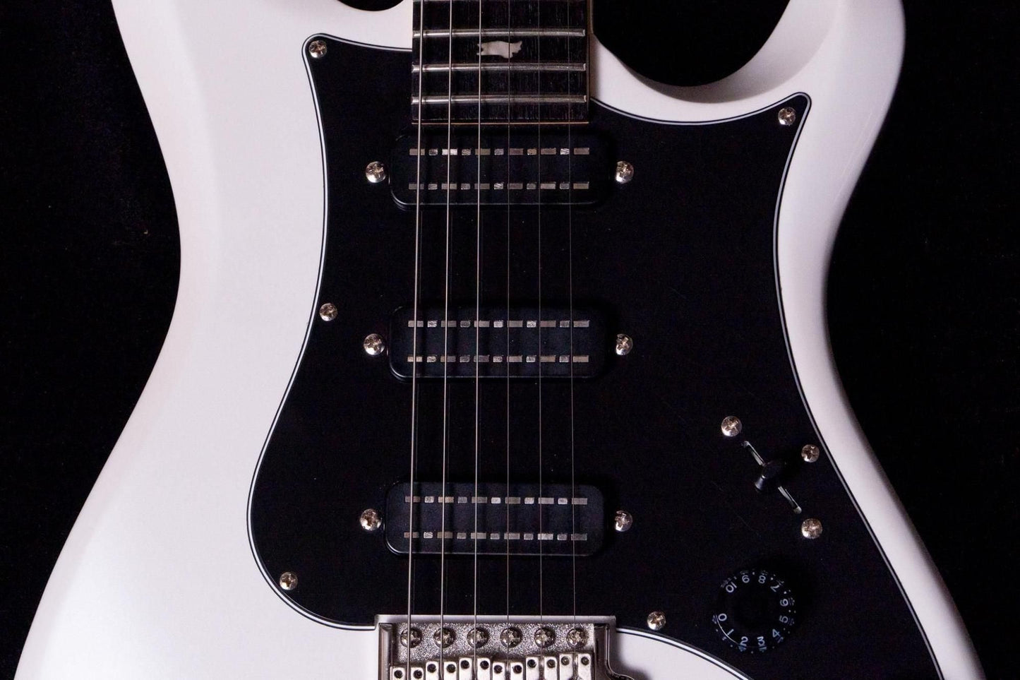 【used】PRS(Paul Reed Smith) / SE NF3 Pearl White / R #G021507 3.45kg【TONIQ Yokohama】