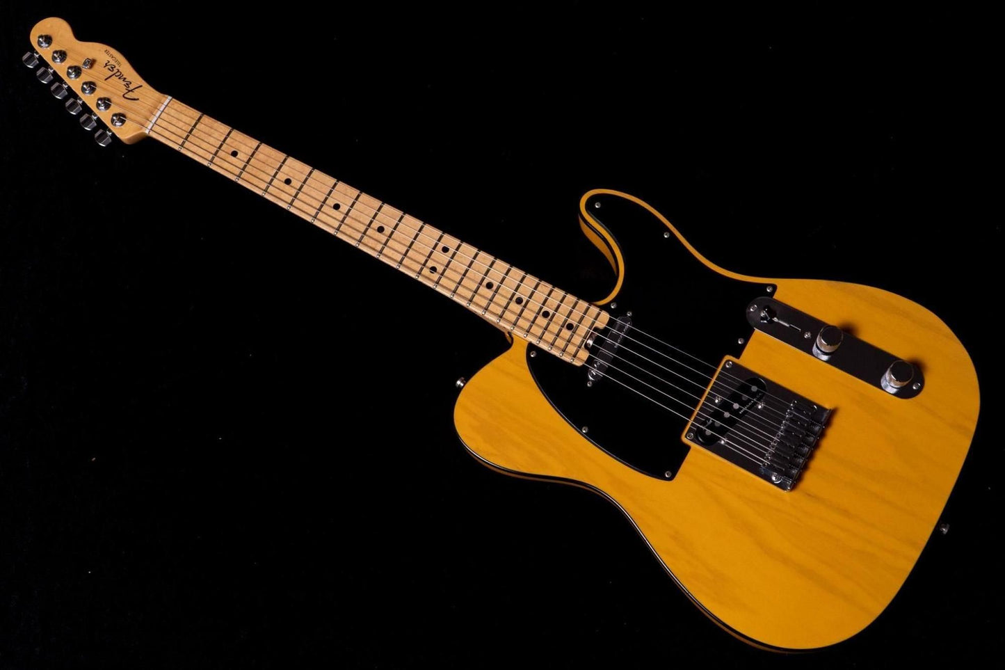 【used】Fender / American Elite Telecaster Ash 2016 BB #US16076646 3.42kg【TONIQ Yokohama】