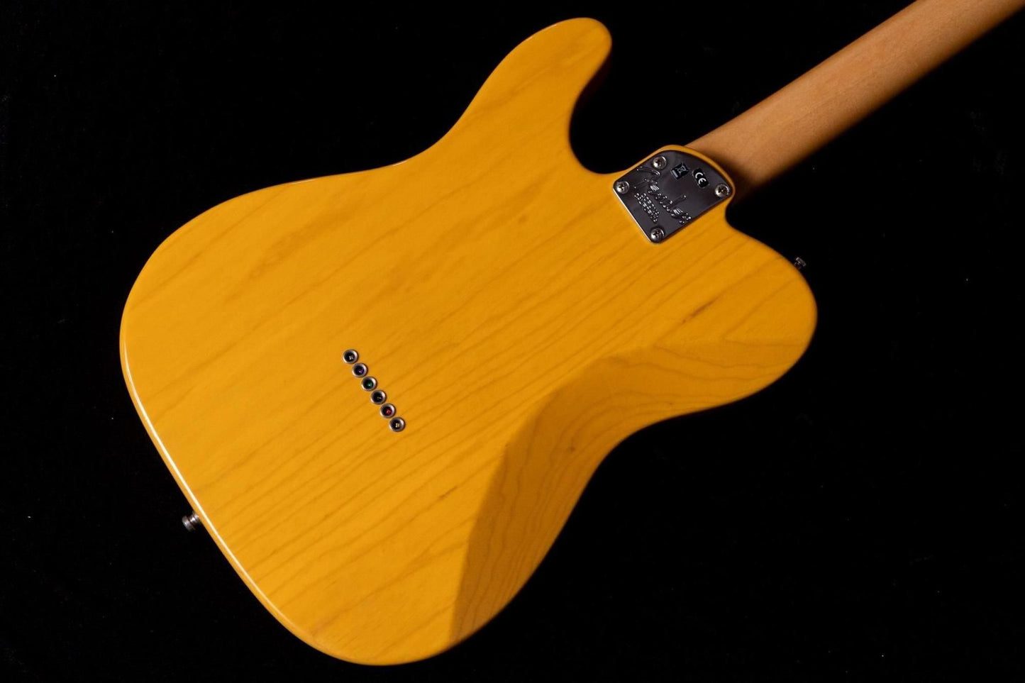 【used】Fender / American Elite Telecaster Ash 2016 BB #US16076646 3.42kg【TONIQ Yokohama】