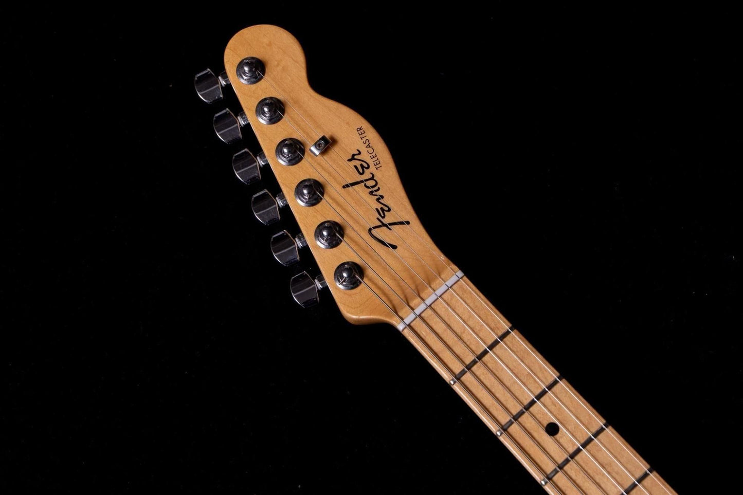 【used】Fender / American Elite Telecaster Ash 2016 BB #US16076646 3.42kg【TONIQ Yokohama】