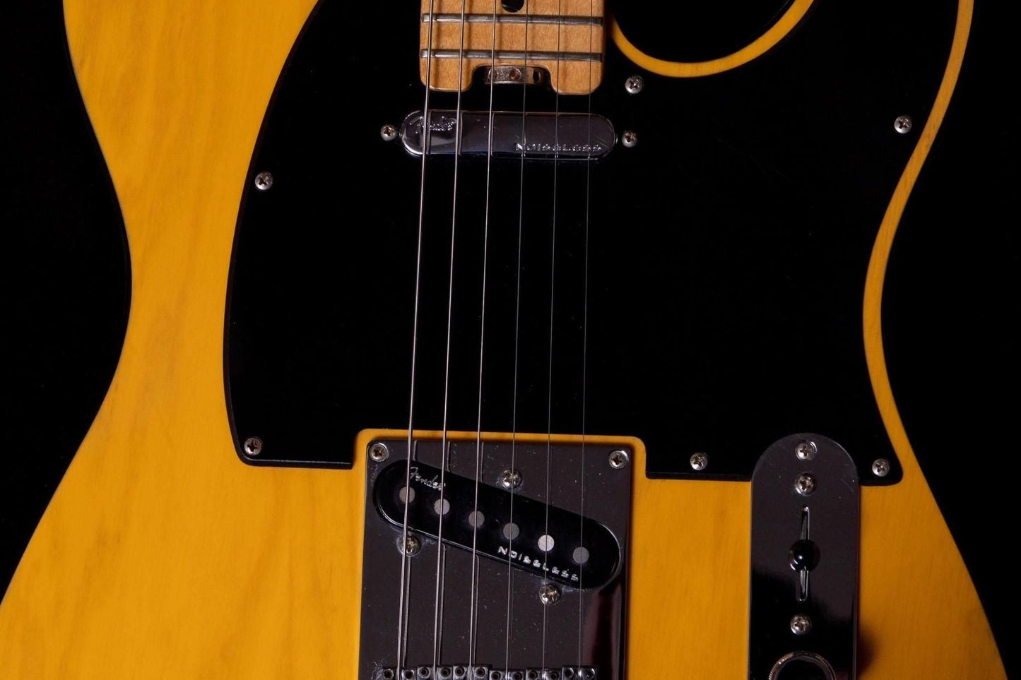 【used】Fender / American Elite Telecaster Ash 2016 BB #US16076646 3.42kg【TONIQ Yokohama】