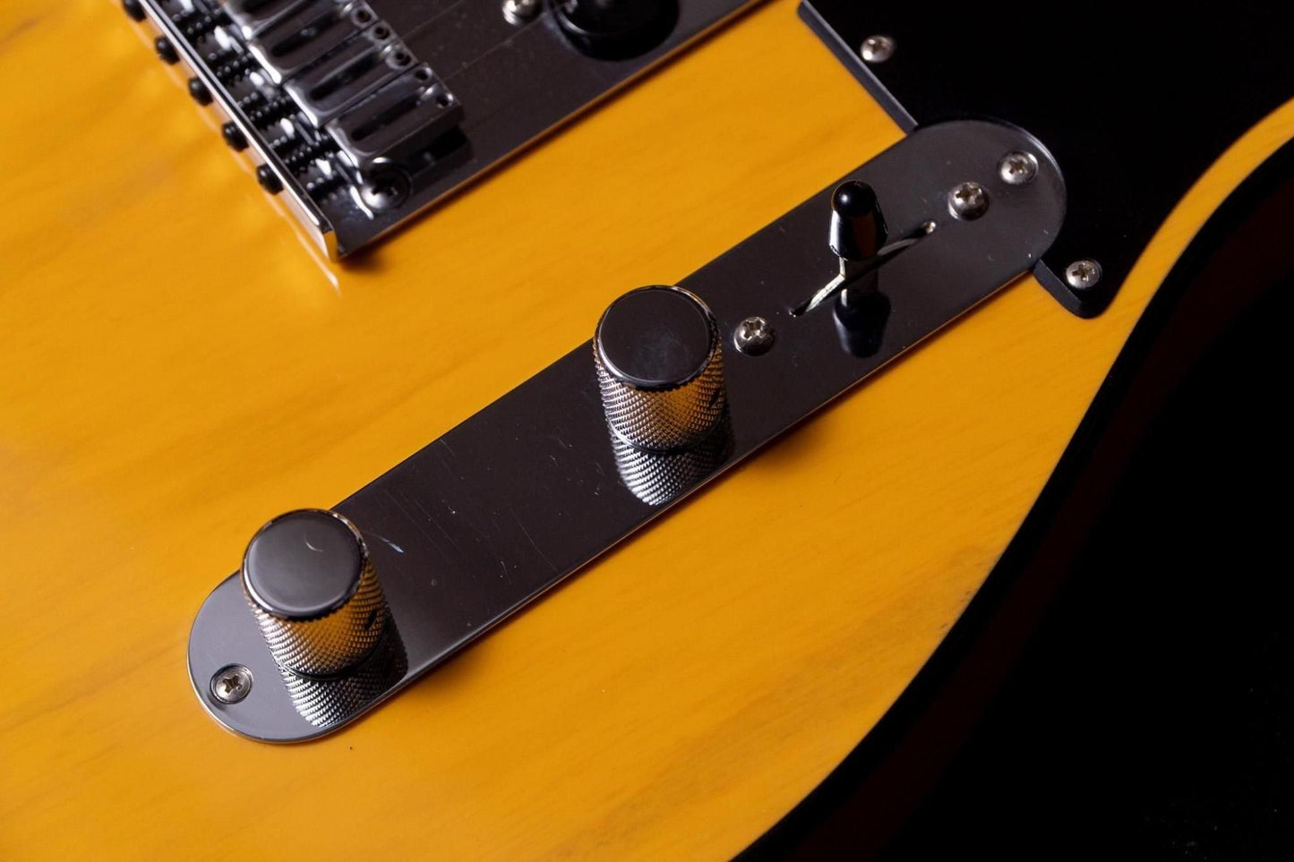 【used】Fender / American Elite Telecaster Ash 2016 BB #US16076646 3.42kg【TONIQ Yokohama】