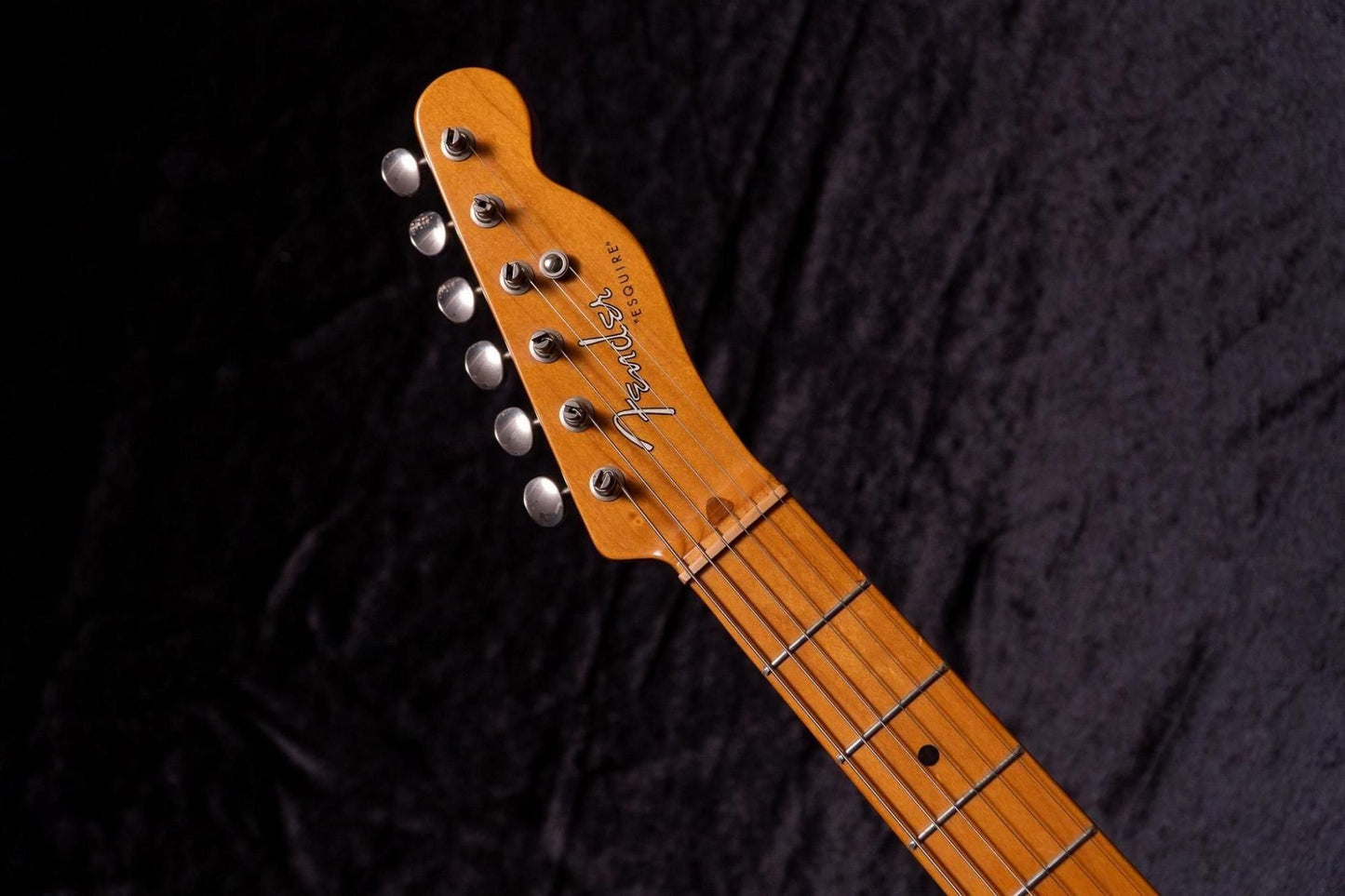 【used】No Brand / Fender Mex Esquire Neck & No Brand TL Body w/Grinning Dog PU  3.63kg 【TONIQ Yokohama】