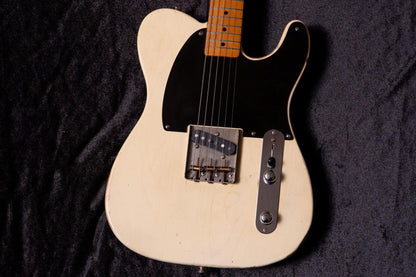 【used】No Brand / Fender Mex Esquire Neck & No Brand TL Body w/Grinning Dog PU  3.63kg 【TONIQ Yokohama】