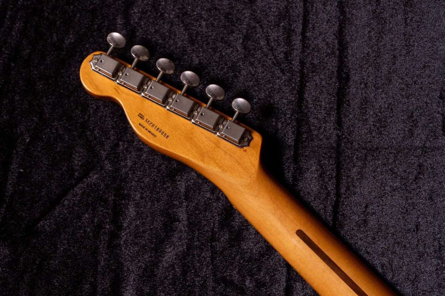 【used】No Brand / Fender Mex Esquire Neck & No Brand TL Body w/Grinning Dog PU  3.63kg 【TONIQ Yokohama】