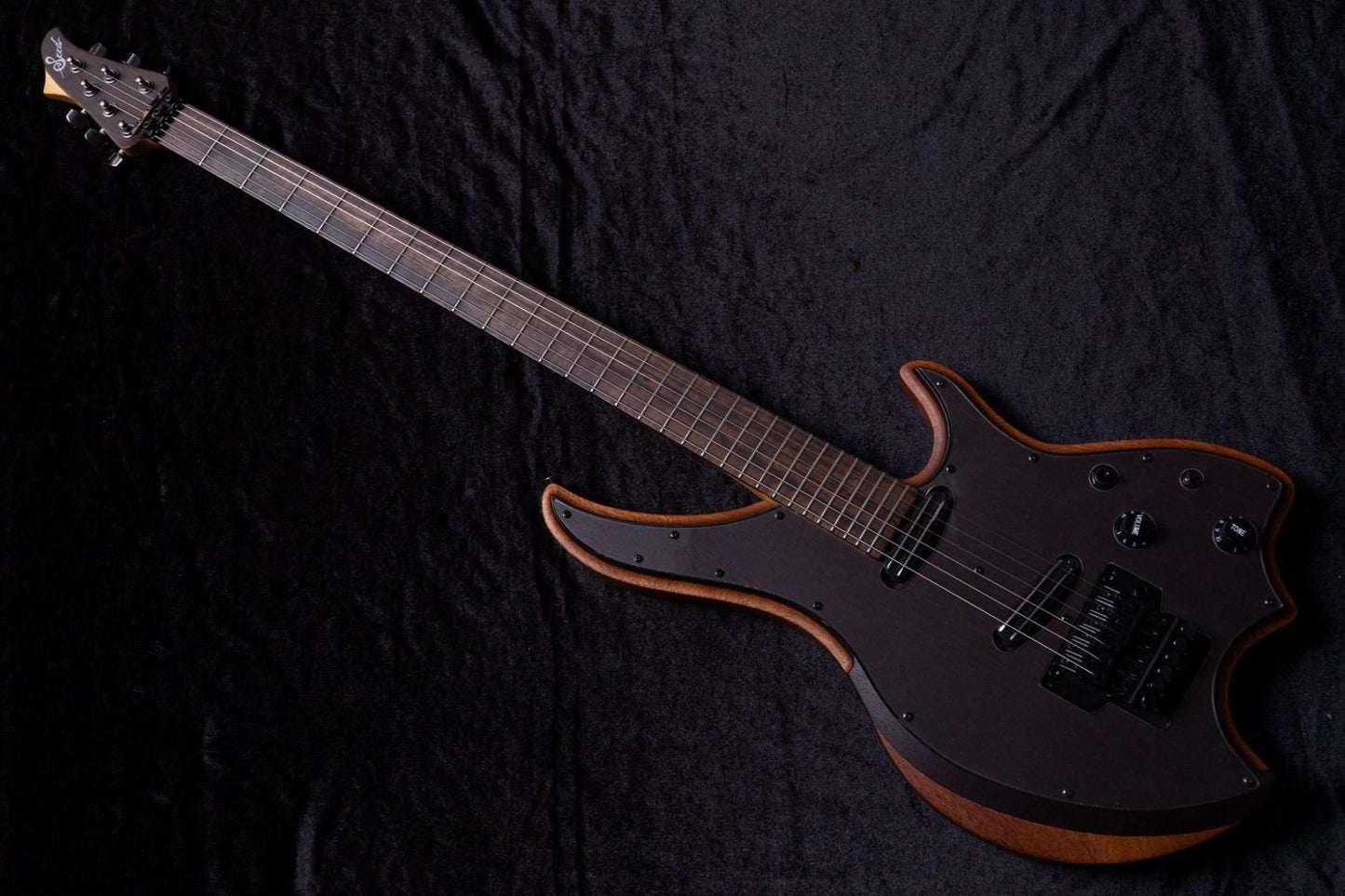 【outlet】Seed / Kirin Custom 桜村眞(和楽器バンド/町屋)Model 29 Frets #A4A0040 3.51kg【TONIQ Yokohama】